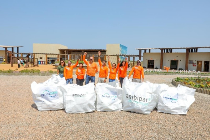 Iquipari terá mutirão de limpeza de praia neste sábado