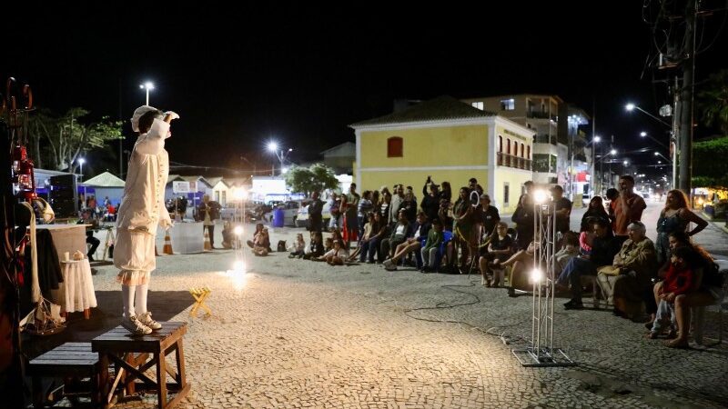 Espetáculo “Pluft, o Fantasminha” volta a ser encenado no fim de semana