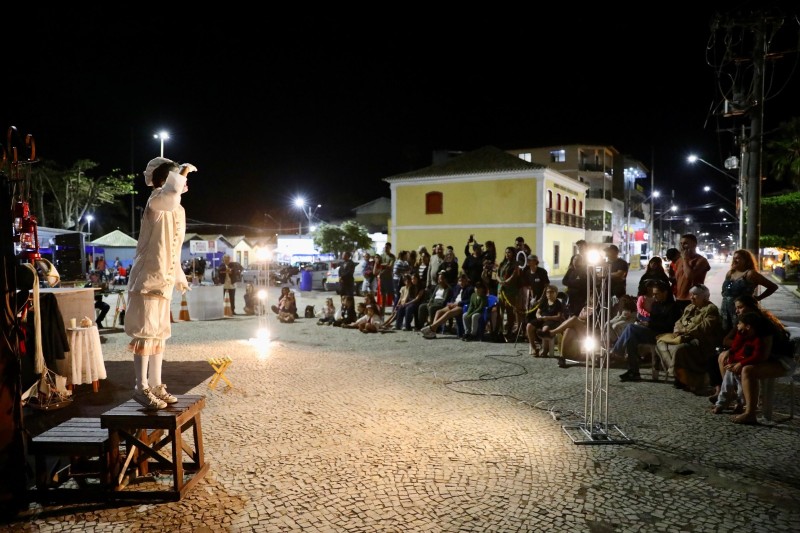 Espetáculo “Pluft, o Fantasminha” volta a ser encenado no fim de semana