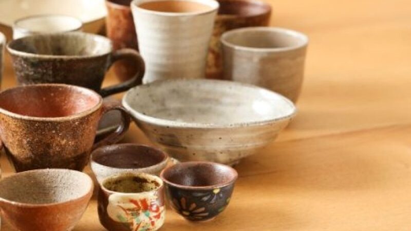 Workshop de cerâmica será realizado no fim de semana em SJB