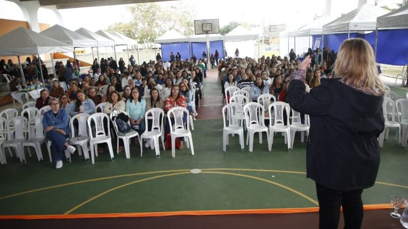 SJB realiza eventos voltados a profissionais da Educação