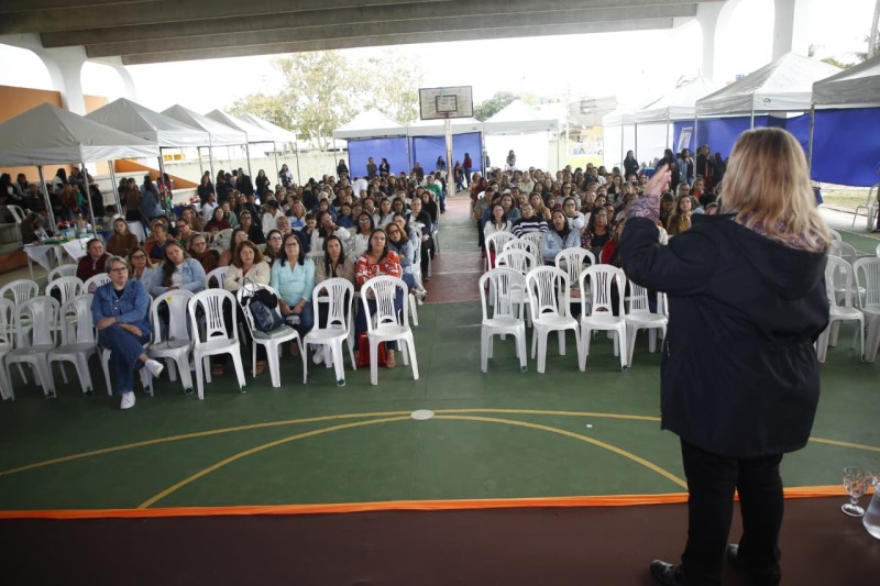 SJB realiza eventos voltados a profissionais da Educação