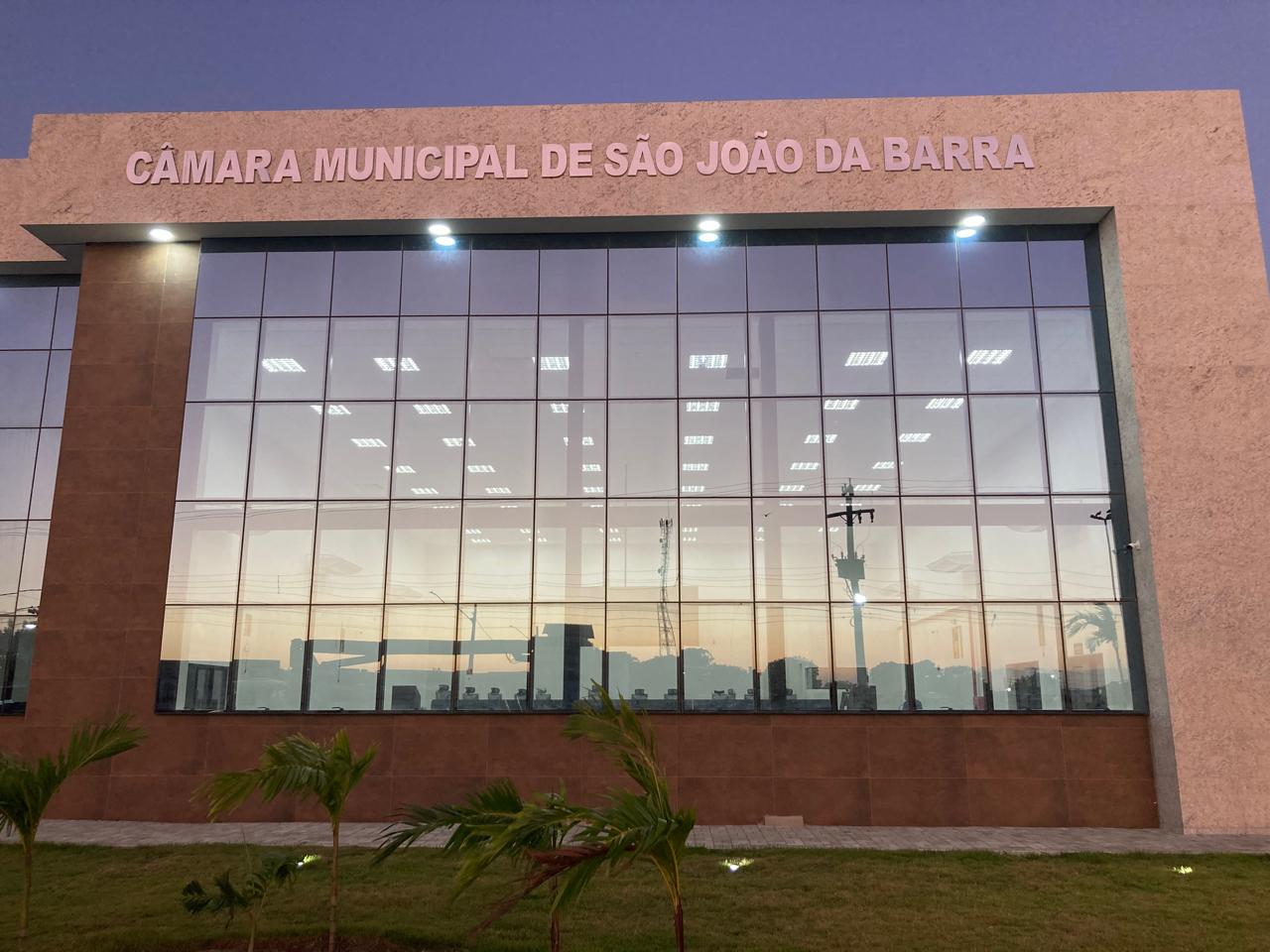 Continuam abertas as inscrições para o “Parlamento Jovem” na Câmara de São João da Barra