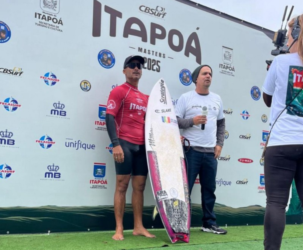 Atletas de SJB participam de competições no Brasil e no exterior