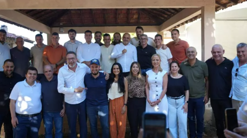 Rodrigo Bacellar retoma articulações políticas com prefeitos do Norte e Noroeste Fluminense