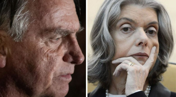 Cármen Lúcia forma maioria pela condenação de Bolsonaro e aliados
