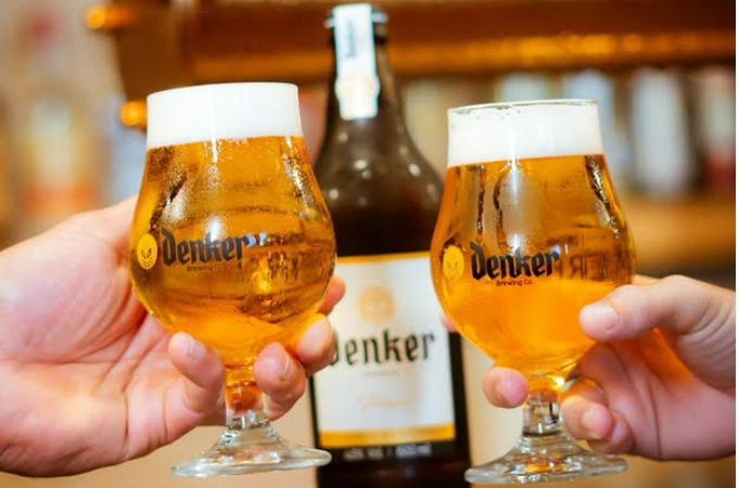 Cervejaria Denker de São João da Barra, conquista título máximo em premiação internacional em Londres