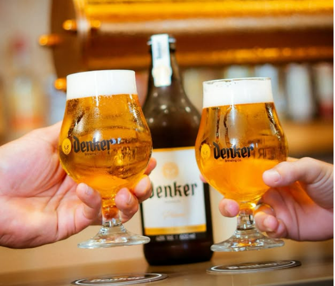 Cervejaria Denker de São João da Barra, conquista título máximo em premiação internacional em Londres