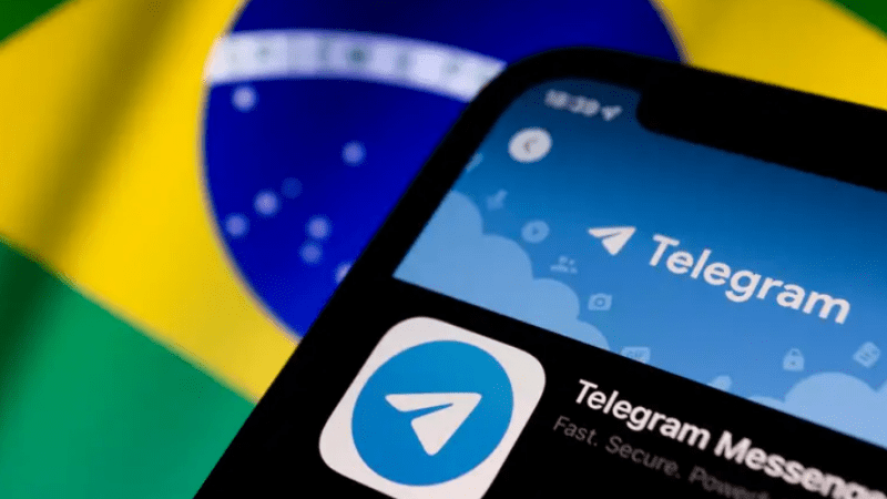 Telegram remove canais que vendiam falsa cura para câncer após pedido da AGU