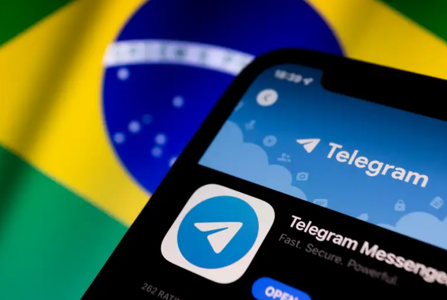 Telegram remove canais que vendiam falsa cura para câncer após pedido da AGU