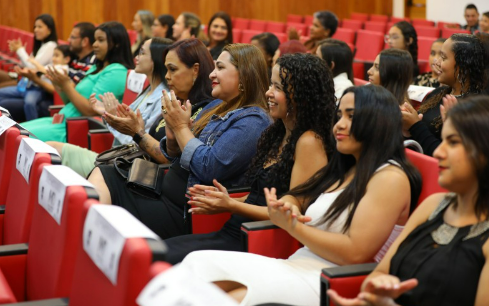 Projeto Mulheres Digitais forma sanjoanenses em curso de Auxiliar Administrativo