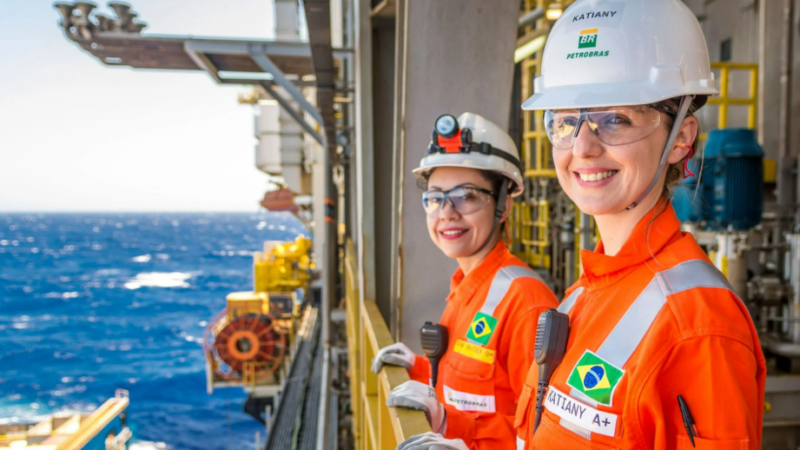 Petrobras abre mais de 700 vagas para jovem aprendiz com oportunidades em Macaé