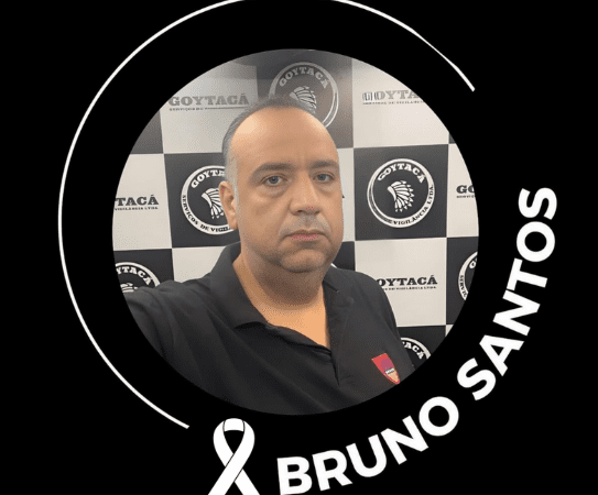 Morre aos 51 anos Bruno Machado, chefe de segurança de eventos em São João da Barra
