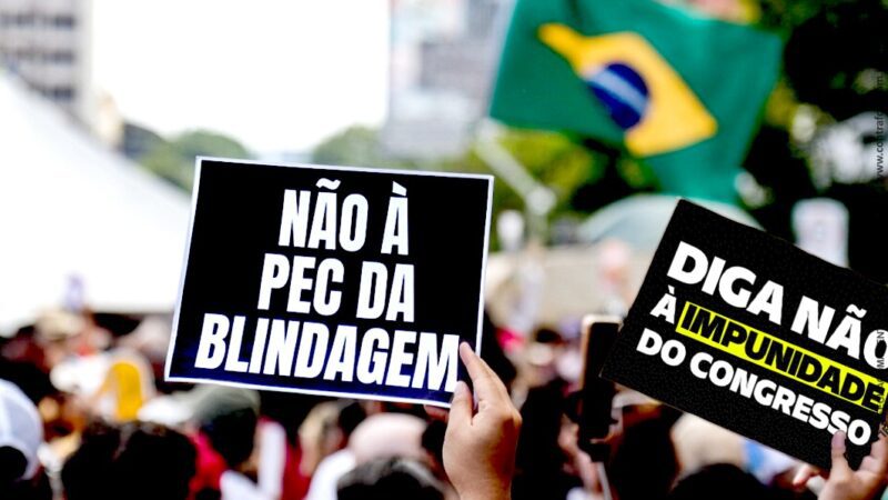 Senado rejeita a ‘PEC da blindagem’ e arquiva proposta após parecer da CCJ