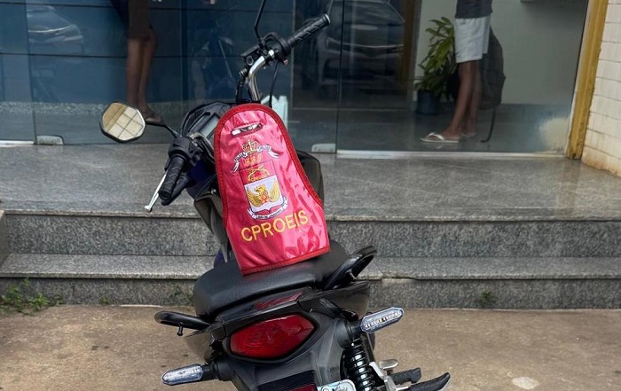 Adolescente é flagrado praticando direção perigosa em São João da Barra