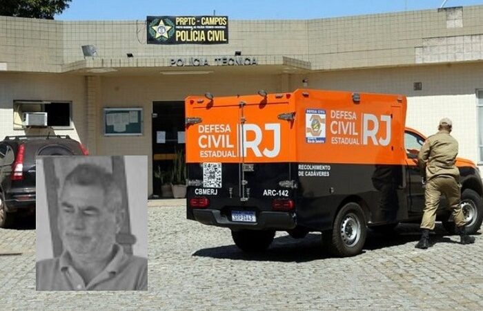 Pescador é encontrado morto dentro de casa em Atafona, São João da Barra