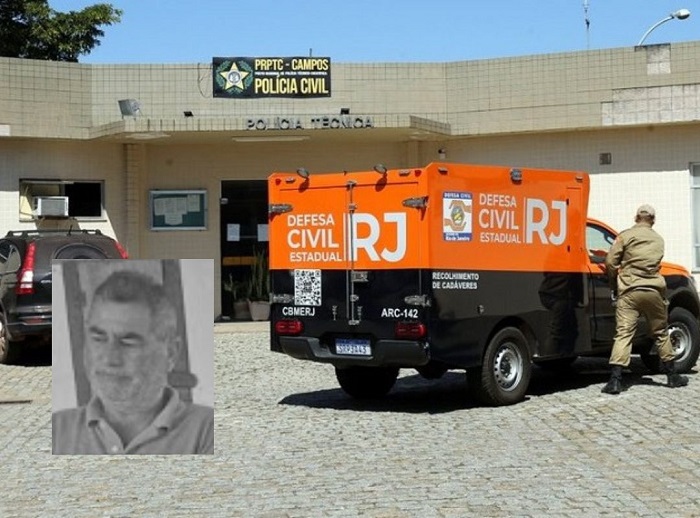 Pescador é encontrado morto dentro de casa em Atafona, São João da Barra