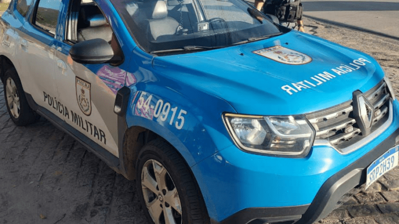 Troca de tiros em São João da Barra deixa homem baleado e mobiliza a polícia