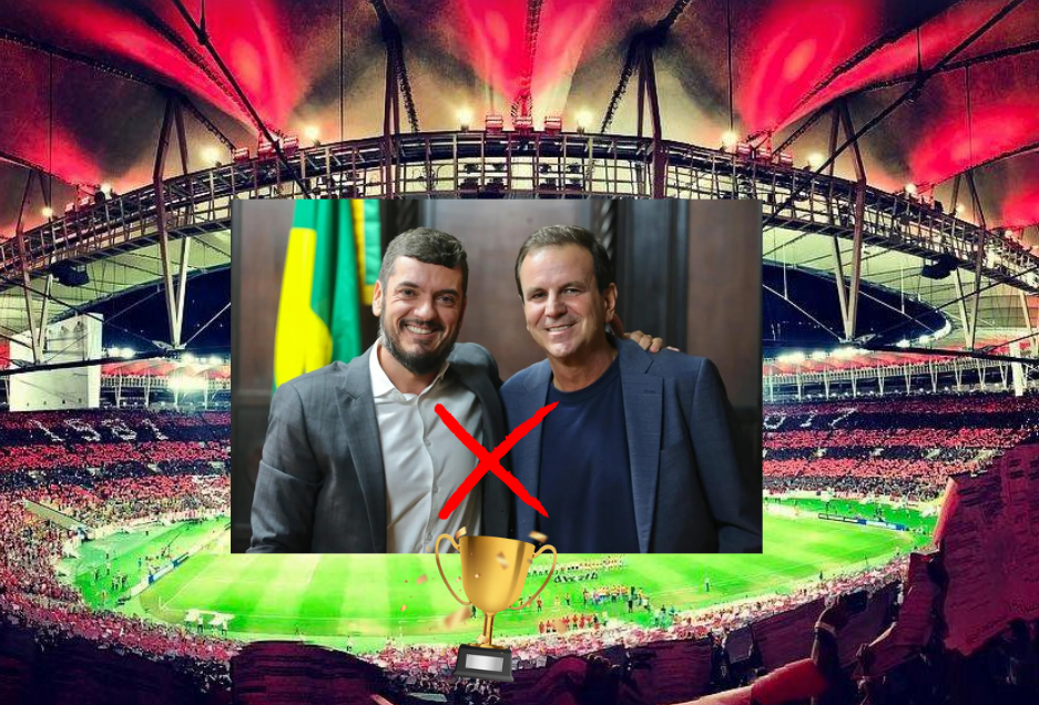 Maracanã entra em disputa política e vira ‘taça de ouro’ nas articulações para 2026