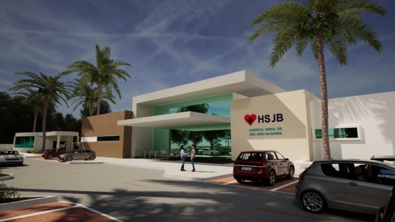 Prefeitura anuncia local onde será o Hospital Municipal e ampliação da urgência e emergência em São João da Barra