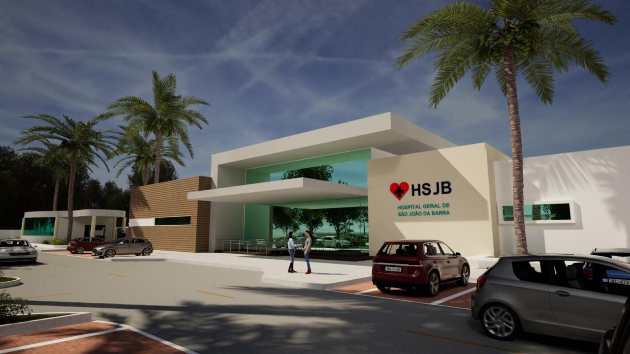 Prefeitura anuncia local onde será o Hospital Municipal e ampliação da urgência e emergência em São João da Barra