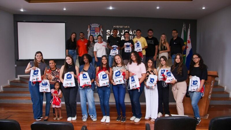 Curso de Informática da Casa da Juventude tem aula inaugural
