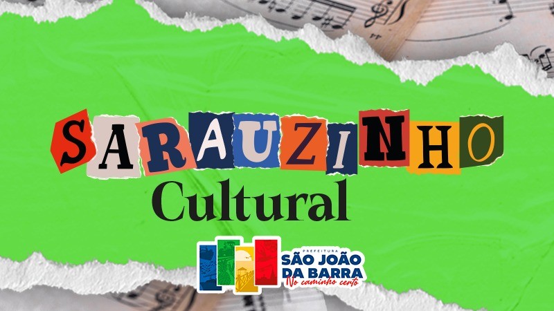 Sarauzinho acontece na segunda-feira pelo Dia das Crianças
