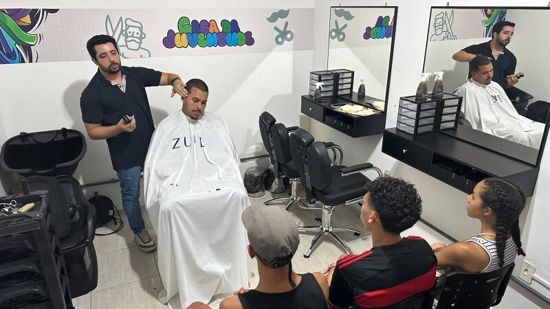 Casa da Juventude abre inscrições para novas oficinas