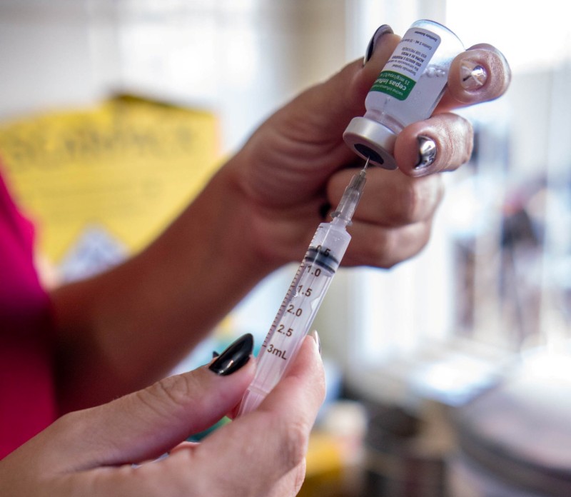 Dia D da Campanha de Multivacinação acontece neste sábado em SJB