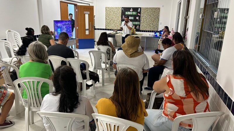 EJA realiza Show de Talentos