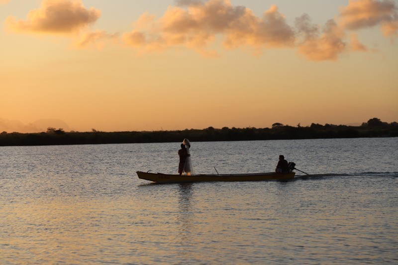 Secretaria de Pesca de SJB orienta sobre o defeso da piracema