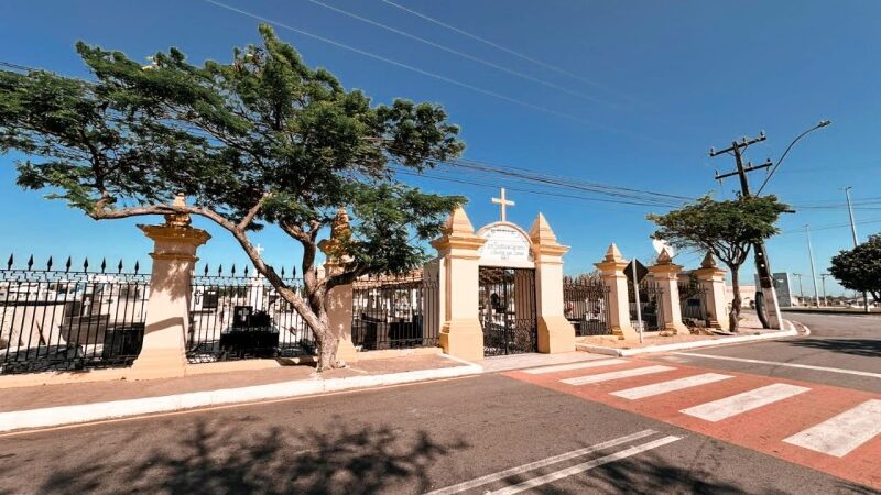 SJB terá Roteiro Turístico do Cemitério do Santíssimo Sacramento