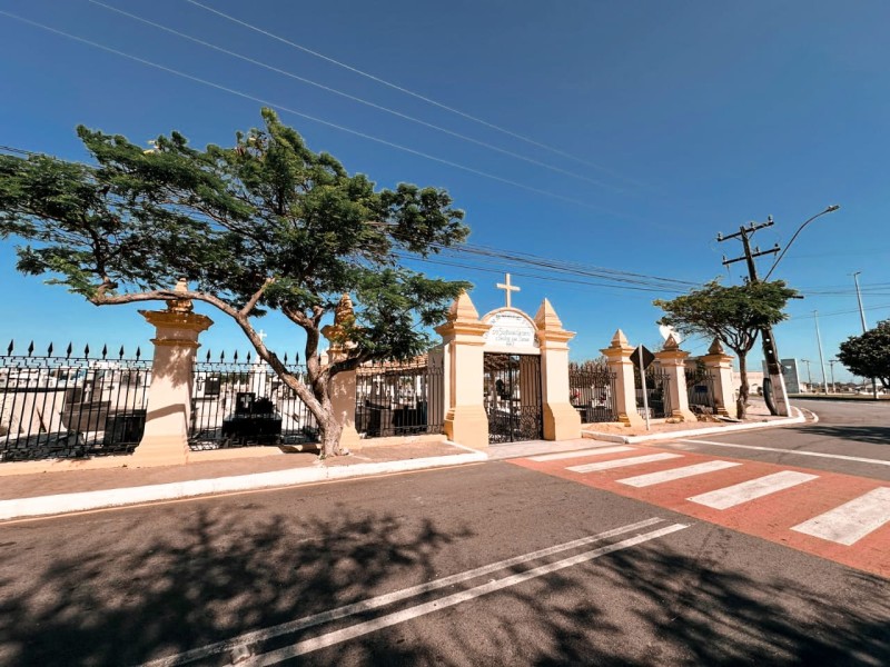 SJB terá Roteiro Turístico do Cemitério do Santíssimo Sacramento