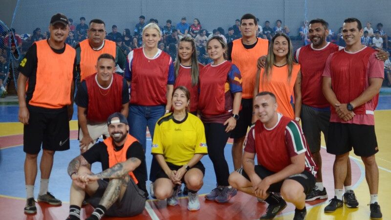 Vencedores das corridas e finalistas do futsal definidos nos Jogos Estudantis de SJB