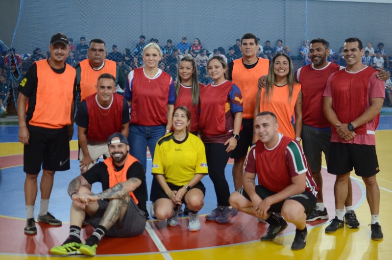 Vencedores das corridas e finalistas do futsal definidos nos Jogos Estudantis de SJB