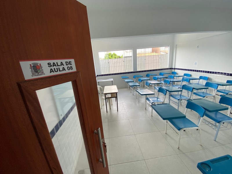 Rede municipal segue com período de pré-matrícula para 2026 até 3 de novembro