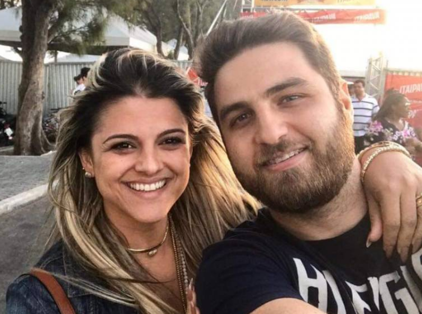 Wladimir avalia concluir mandato e lançar Tassiana Oliveira a deputada federal