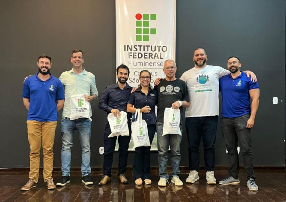 IFF São João da Barra realiza IX Semana Acadêmica e mobiliza comunidade em torno de um futuro sustentável