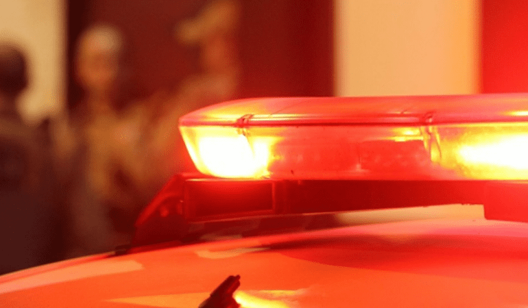 Homem é feito refém durante assalto em Grussaí