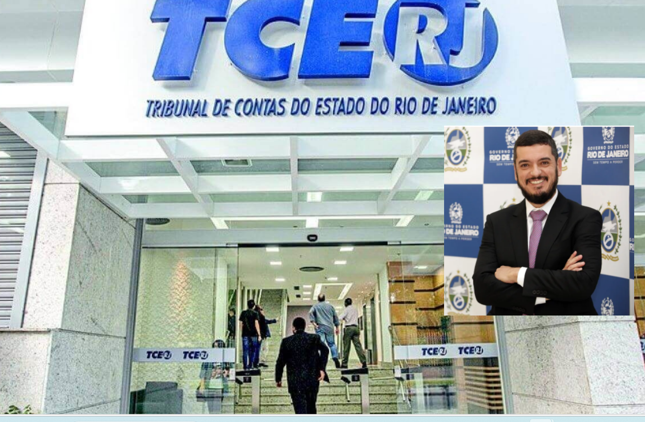 Bacellar pode deixar jogo político e assumir vaga no TCE, apontam bastidores do Palácio Guanabara