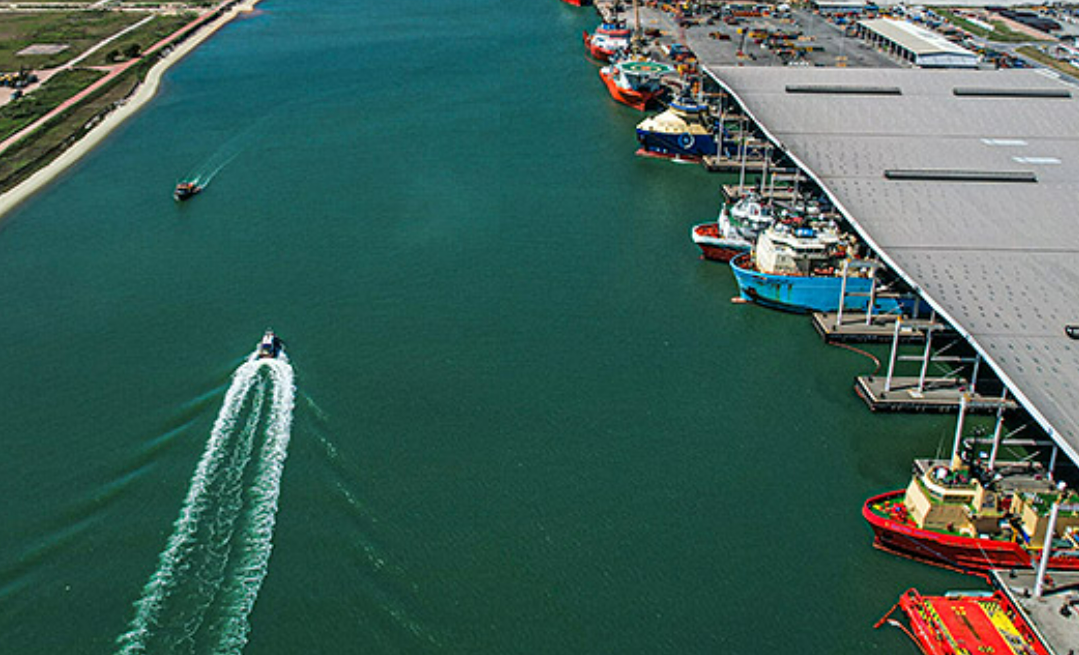 Nexio firma parceria com Porto do Açu para impulsionar inovação e tecnologia