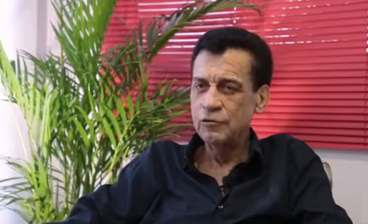 Arnaldo Vianna é internado na UTI após ser encontrado desacordado em casa