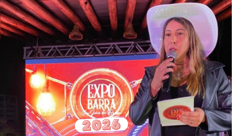 Carla Caputi anuncia cancelamento da ExpoBarra 2025 para priorizar construção do novo hospital municipal