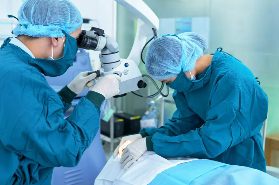 cirurgia robótica para retirada de tumores da próstata