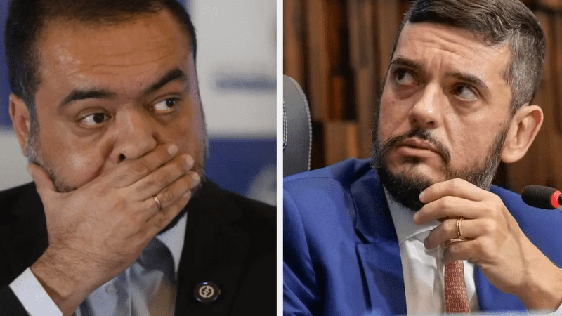 TSE marca julgamento que pode levar à cassação e à inelegibilidade de Cláudio Castro e Rodrigo Bacellar