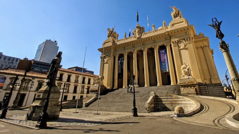 Assembleia Legislativa do Estado do Rio de Janeiro (Alerj), lança Edital do seu concurso público com 101 vagas