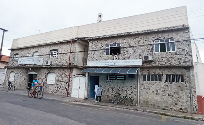 Santa Casa de Misericórdia de São João da Barra. Exames de sangue, sem agendamento A partir de 1º de dezembro