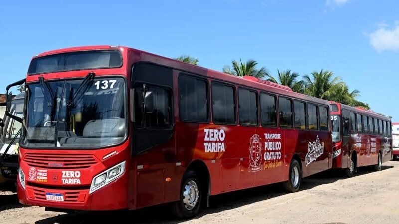 Esquema especial do Vermelhinho em SJB é mantido para o segundo dia do Enem
