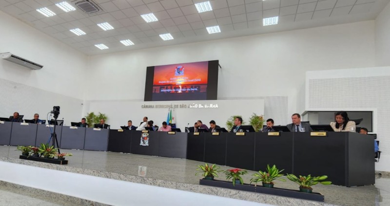 SJB apresenta previsão orçamentária para 2026