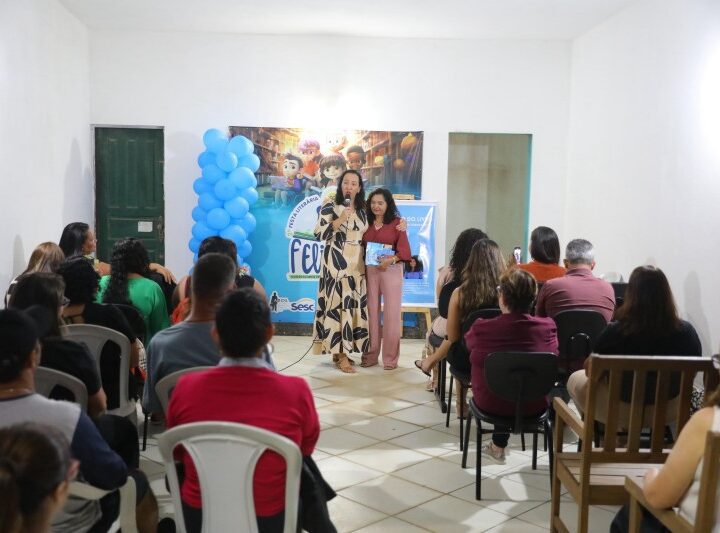 Sarau Cultural é atração no Açu